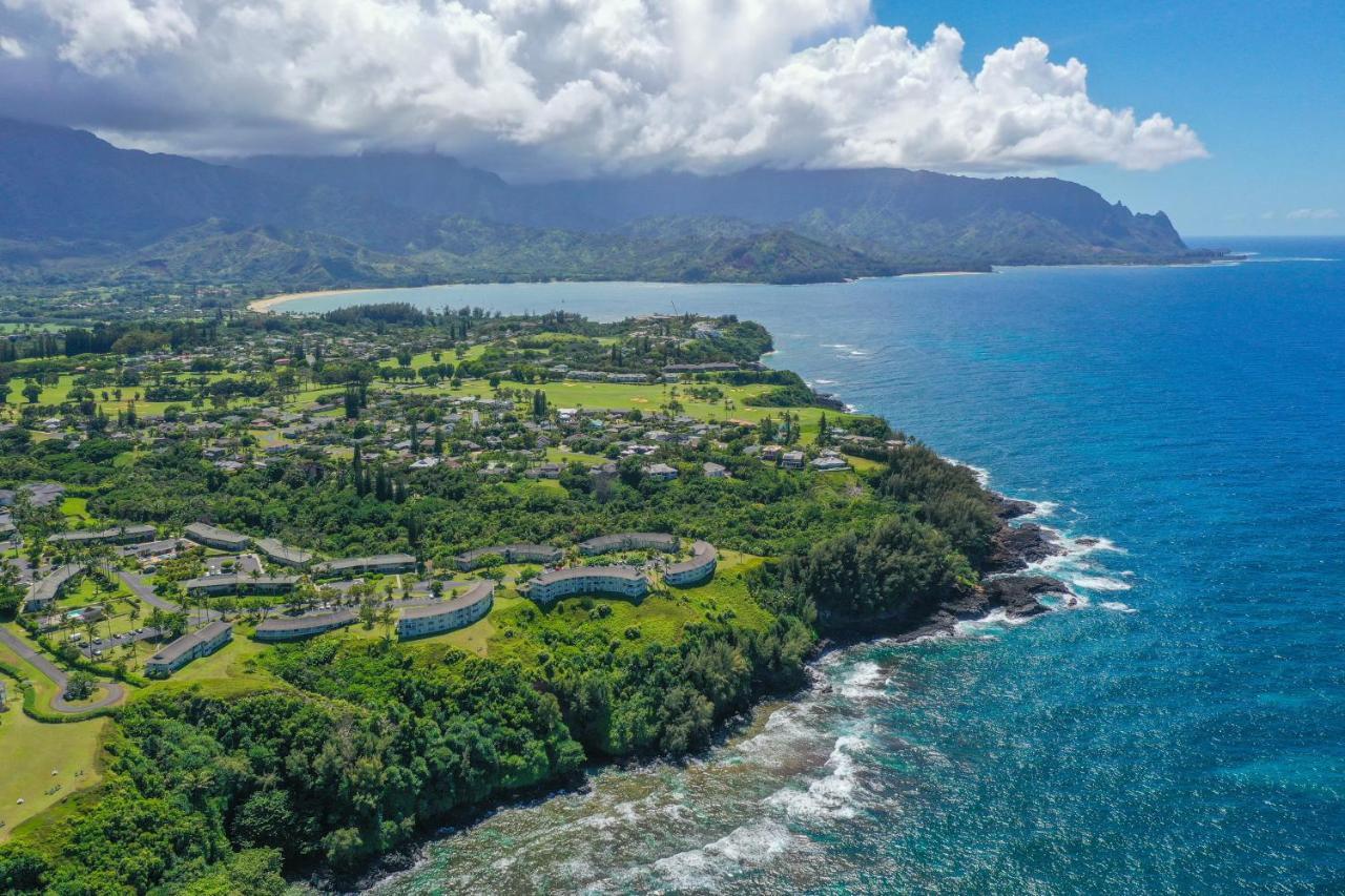 Alii Kai Resort #5102 Princeville Esterno foto