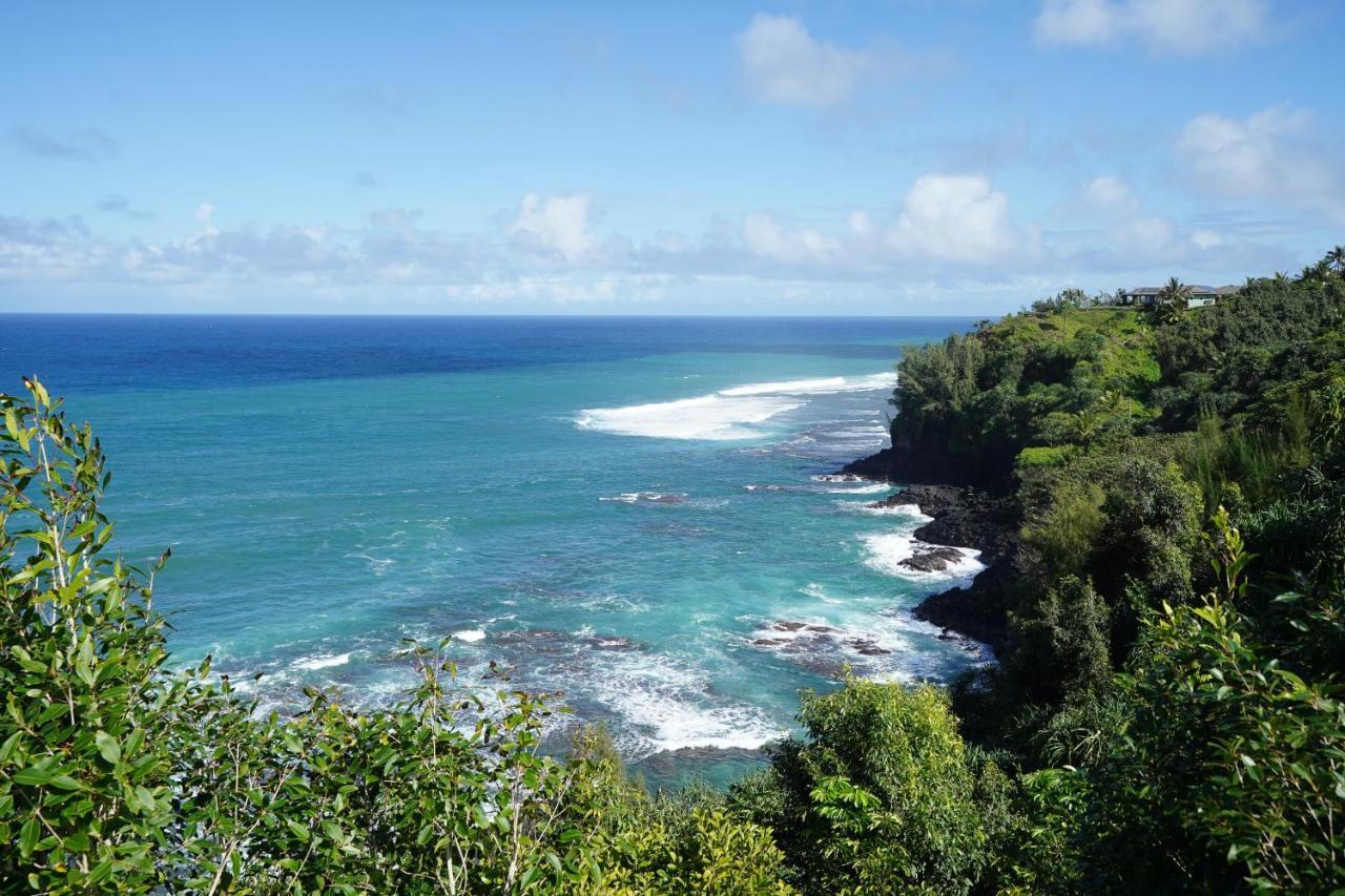 Alii Kai Resort #5102 Princeville Esterno foto