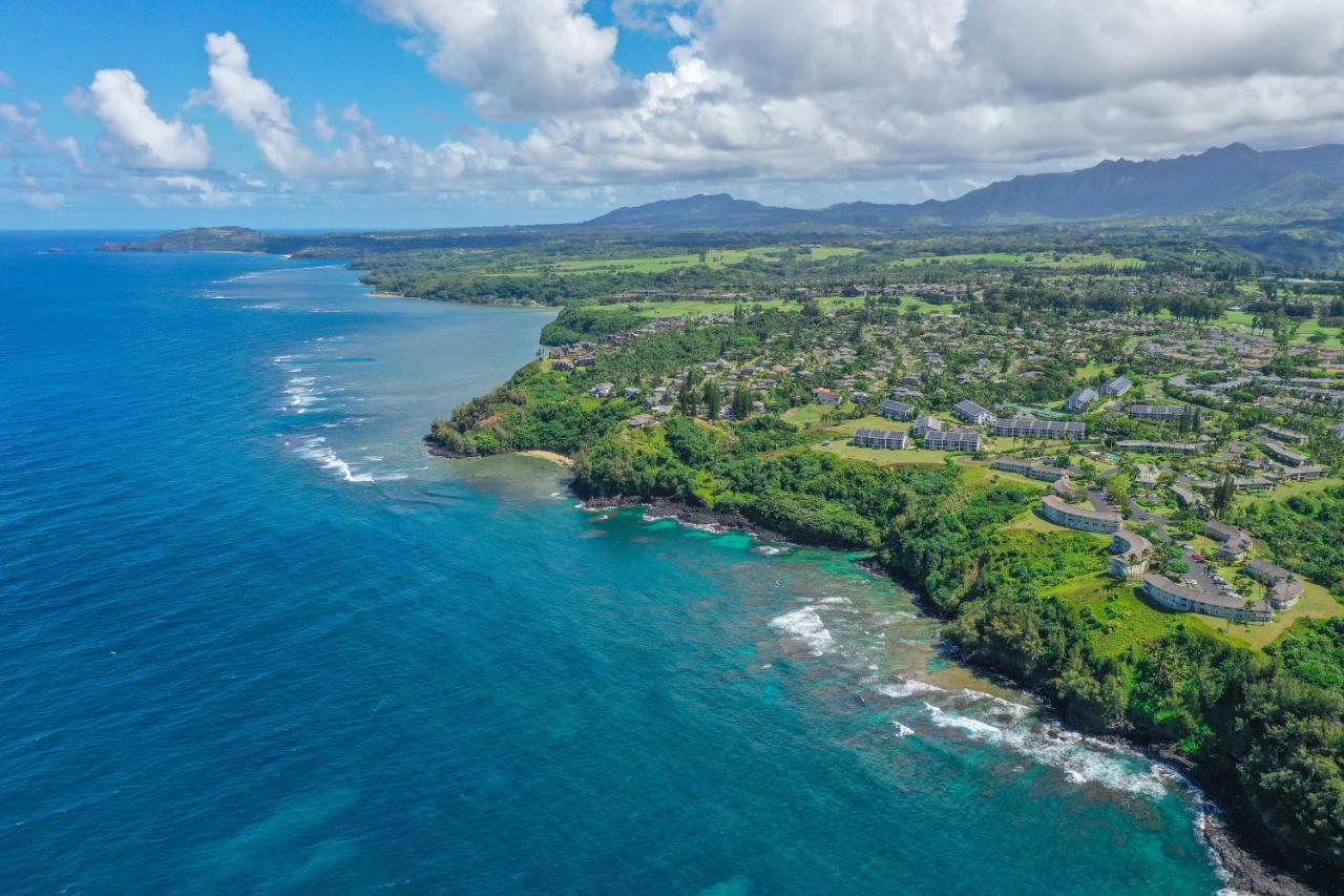 Alii Kai Resort #5102 Princeville Esterno foto