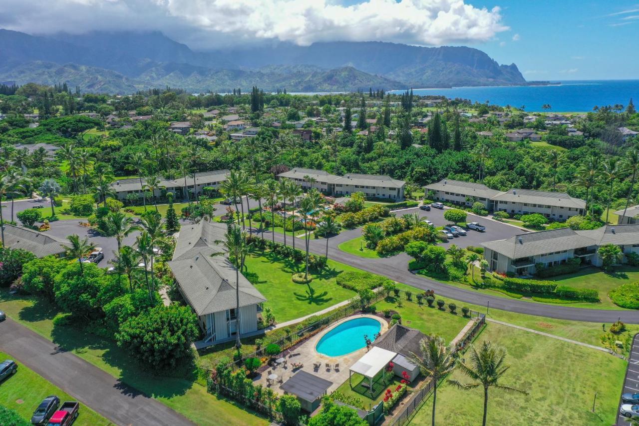 Alii Kai Resort #5102 Princeville Esterno foto